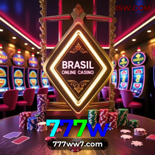 777w.com - Melhores Jogos de Cassino e Apostas Online no Brasil - 777w