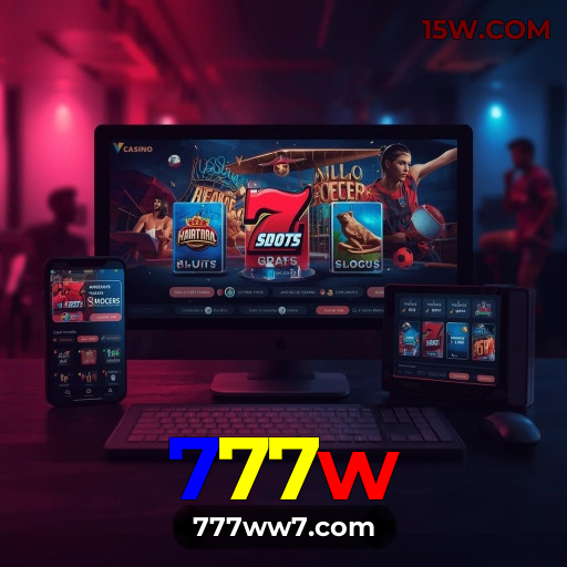 777w: Jogue no cassino online de confiança e ganhe prêmios incríveis!