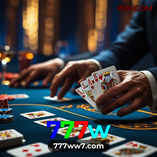 777w: No cassino mais confiável, sua vitória é garantida!