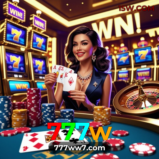 App Oficial 777w – Experiência Premium de Cassino no Celular