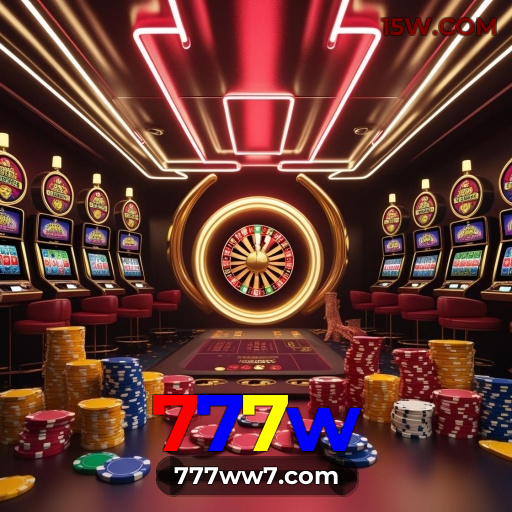 777w: A diversão e a sorte estão no cassino online mais seguro!