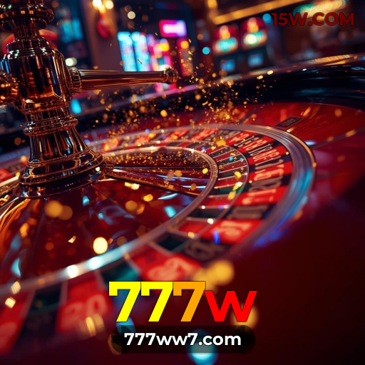 Cassino 777w | Slots com PIX Instantâneo e Bônus 