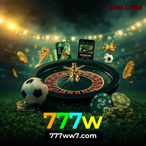 App Oficial 777w – Experiência Premium de Cassino no Celular