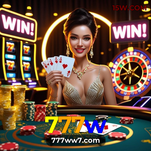 Cassino 777w | Jogos Online com Bônus Exclusivos